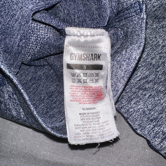 Gymshark Flex Cycling Shorts - Picture 6 of 6